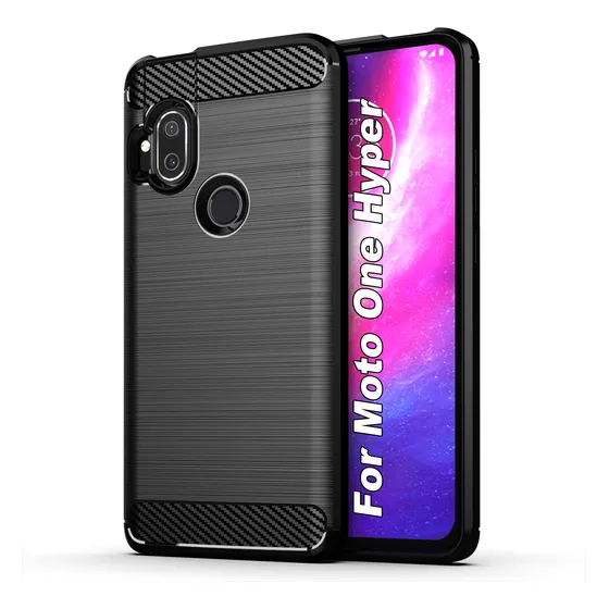 Funda Para Motorola Moto Protector Case Uso Rudo Silicona