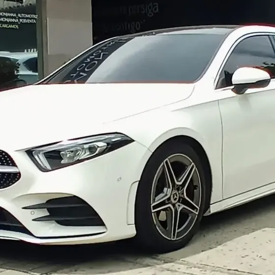 Mercedes-Benz Clase A 2022 1.4 A 180