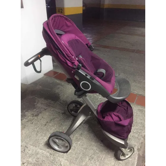 Coche Stokken Para Bebe