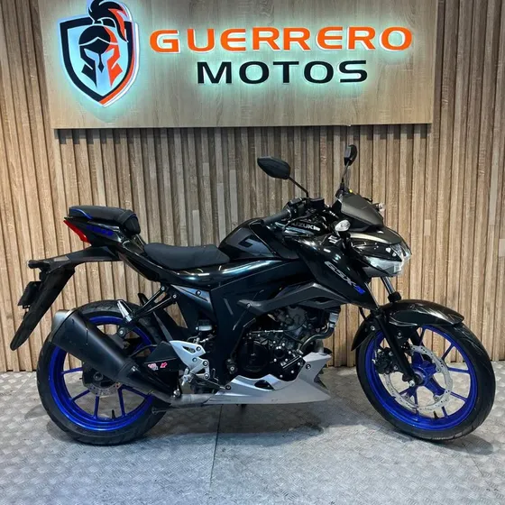 Suzuki Gsx 155 2022