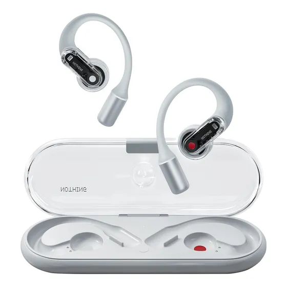 Nothing Ear (open) Open-ear Headphones, Earbuds With Earh...