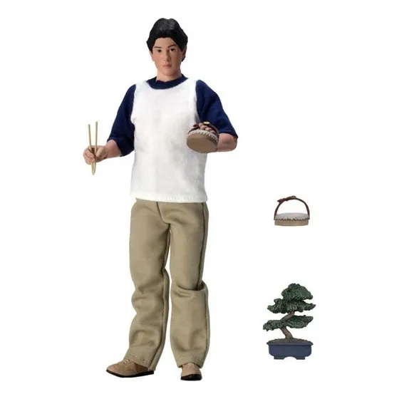 figura do Karate Kid Daniel Larusso Neca - Ndtoys