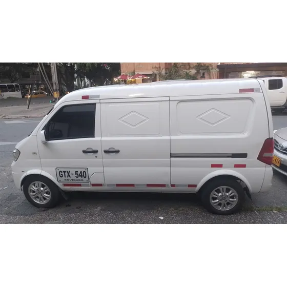 Dfsk Glory 580 1.8