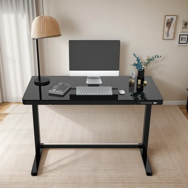 Escritorio Ajustable Tauret Rising Crystal Desk (1 Motor)