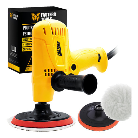 Politriz Lixadeira Multi Funções Fasterr Fst046 Politriz Lixadeira Multi Funções Fasterr Fst046