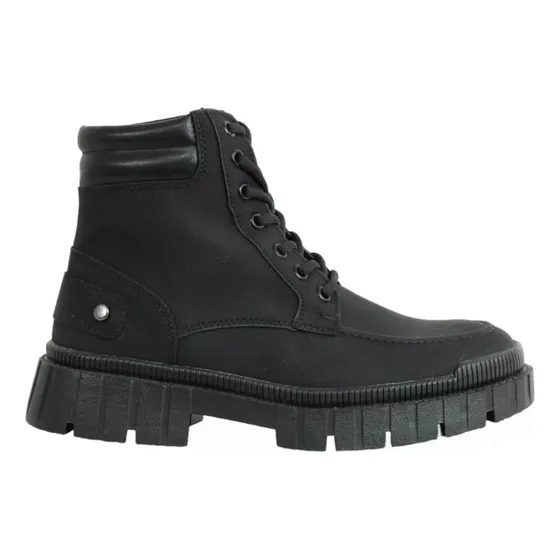 Botas Hombre Casuales Botines Comoda Botin Urbana Kuali 