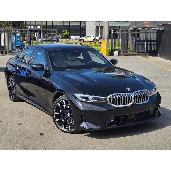 Bmw 320 M Sport 2.0 Turbo (aut.)
