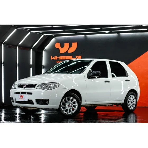 Fiat Palio 1.4 Fire