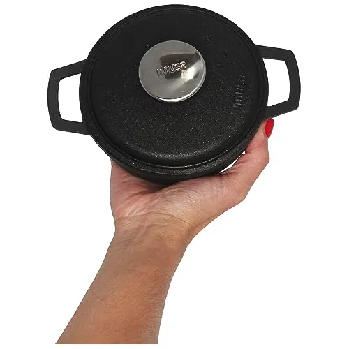 Inusa Tradicional Colombian Mini Nonstick Caldero Js5f7
