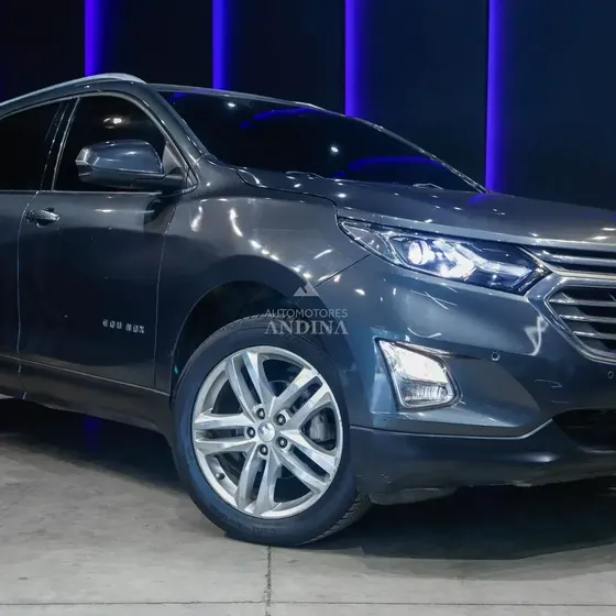 Chevrolet Equinox 2018 Premier Tp 1500cc T 4x4