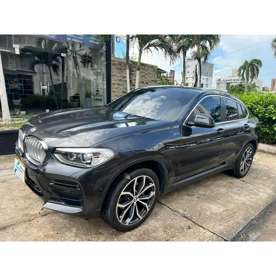 Bmw X4 2.0 Xdrive30i