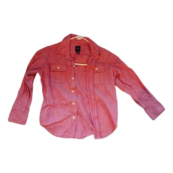 Camisa Niño Importada Manga Larga 