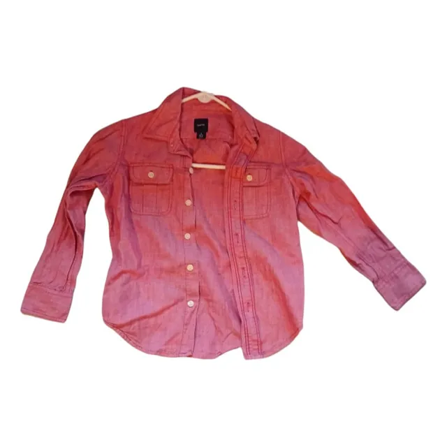 Camisa Niño Importada Manga Larga 