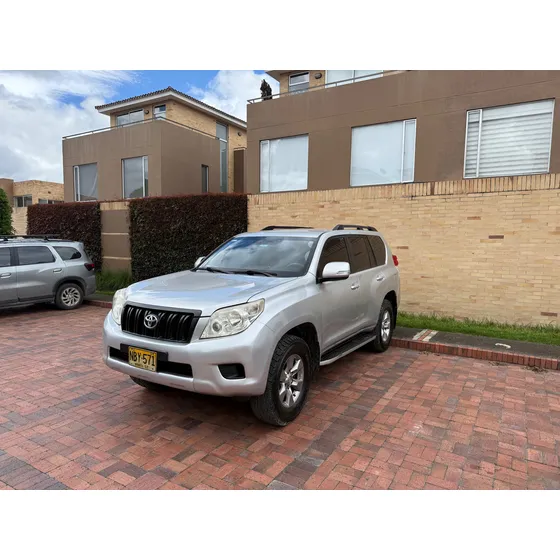 Toyota Prado 3.0 Tx-l
