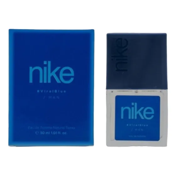 Perfume Nike #viralblue Man Eau De Toilette 
