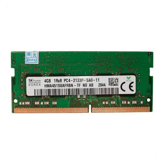 Memoria Ram 4gb Sk Hynix Ddr4 4 Gb | MercadoLibre