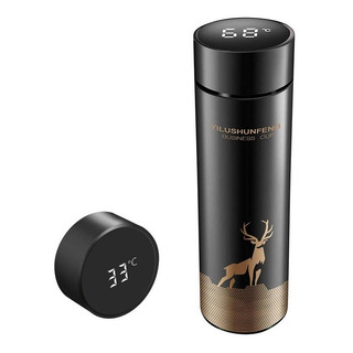 Termo Digital Inteligente De Acero Inoxidable 500ml Termo Digital Inteligente De Acero Inoxidable 500ml