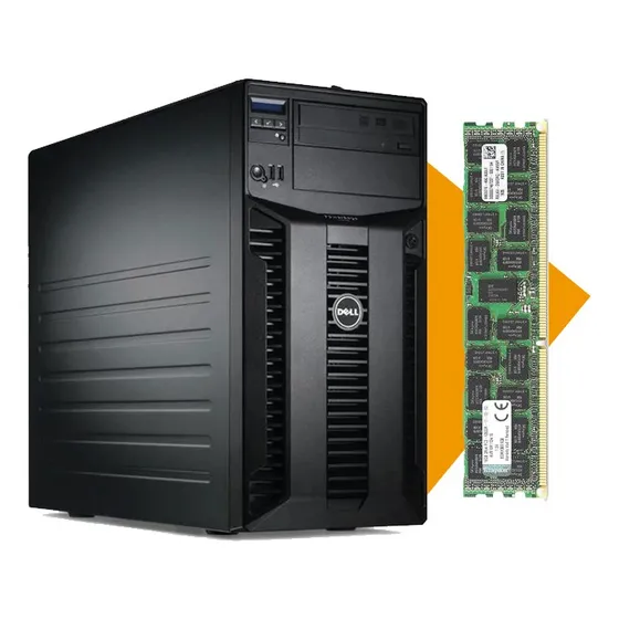 Memória Ram 8gb Para Dell Poweredge T310