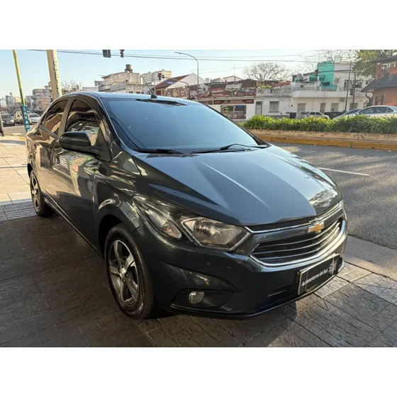 Chevrolet Prisma 1.4 Ltz 98cv