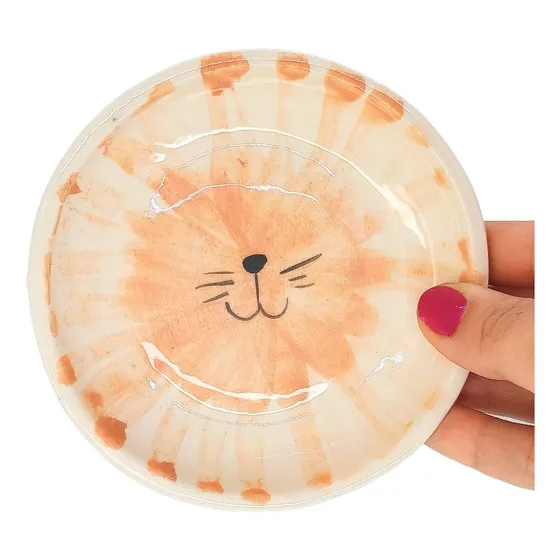 Plato Chico Gatito - 11 Cm - Cerámica