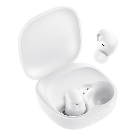 Auriculares Bluetooth Xiaomi Redmi Buds 6 Play Color Blanco