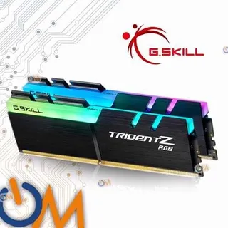 Memoria Ddr4 G.skill Trident Z 16gb 3200mhz 2x 8gb Led Rgb