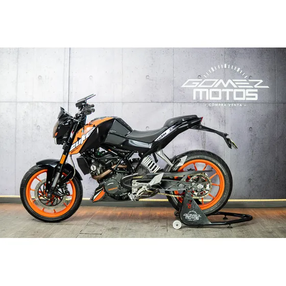 Ktm Duke 200 2022