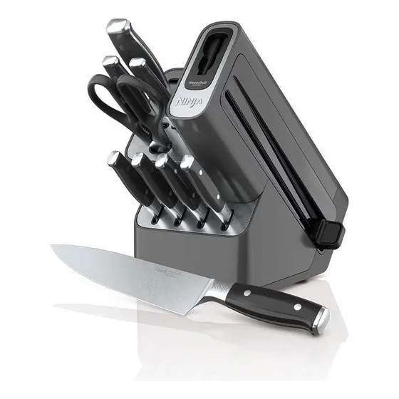 Cuchillos Modelo K32101a Marca Ninja 10 Años De Garantia