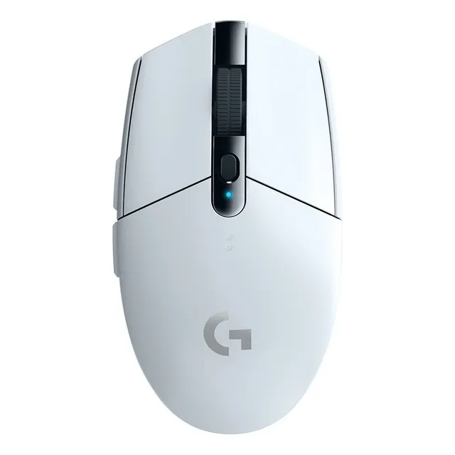 Logitech G Serie G Lightspeed G305 White
