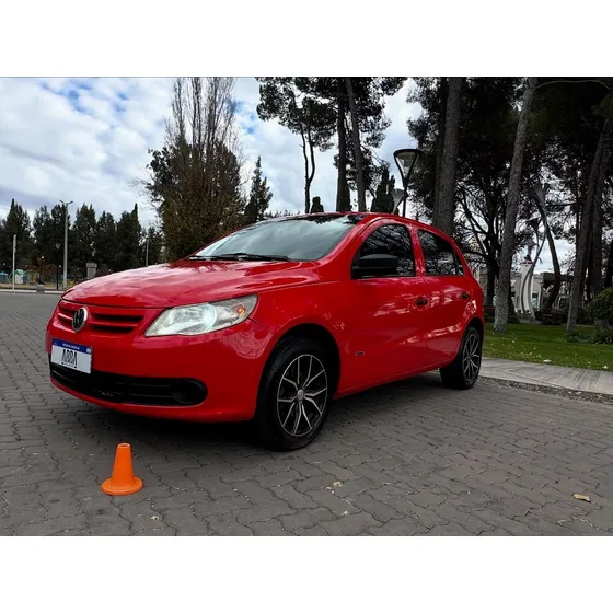 Volkswagen Gol Trend 1.6 Pack I 101cv