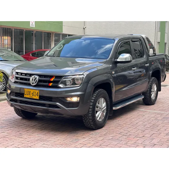 Volkswagen Amarok 2.0 Trendline 4 P