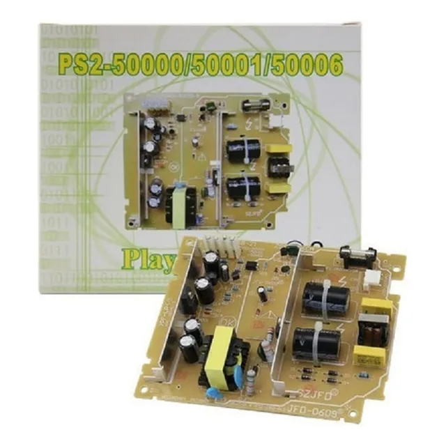Fuente De Alimentacion Para Ps2 Fat Scph 5xxxx V9 A V11