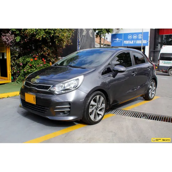 Kia Rio 1.25 Ub Ex Spice R Mt