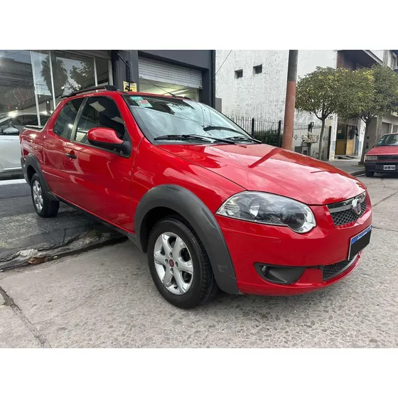 Fiat Strada 1.3 Trekking Multijet Cd