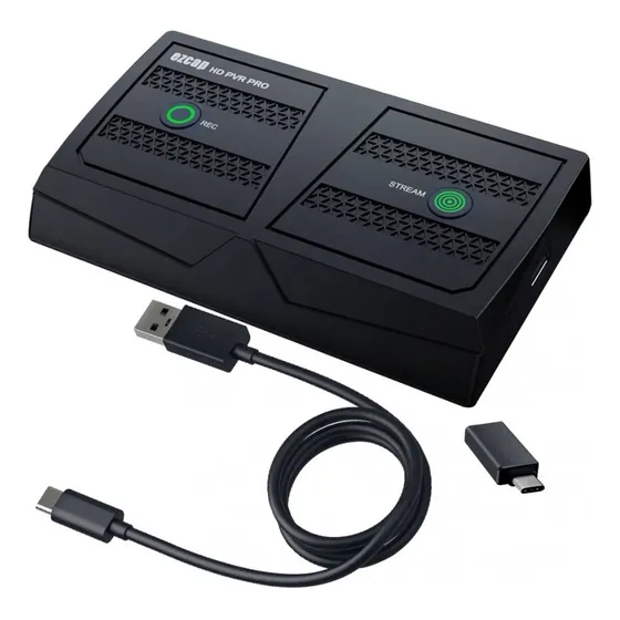Capturadora De Video Rtmp Hdmi 4k Usb 3 Tipo-c Para Pc