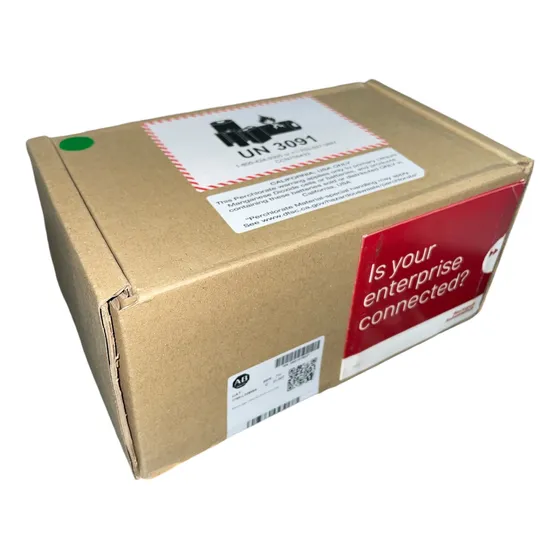 1766-l32bwa Allen Bradley Plc Micrologix 1400 Controlador