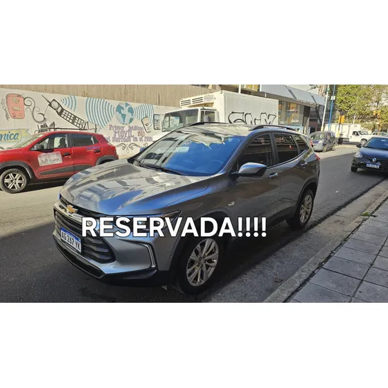 Chevrolet Tracker 1.2 Ltz Turbo At