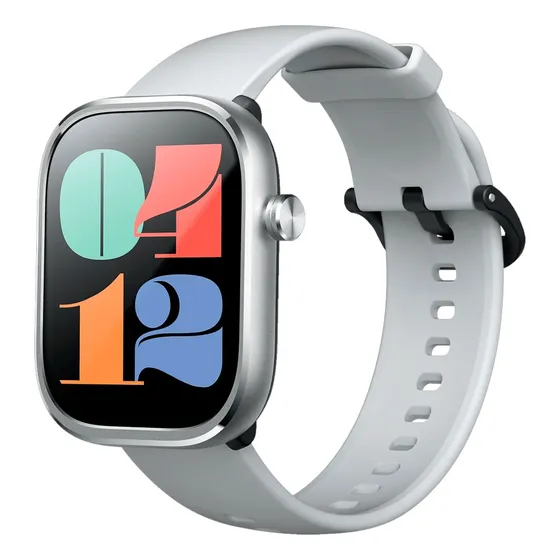 Smartwatch Mibro Watch C4 51mm 2  2atm Bluetooth Gris