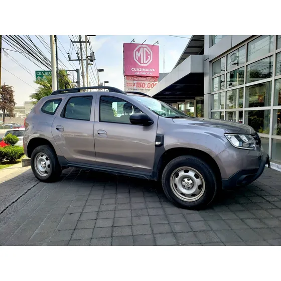 Renault Duster 2.0 Intens Mt