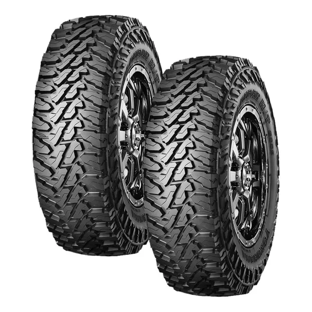 Par De Llantas Yokohama Geomt G003 Lt235/85r16 120/116q