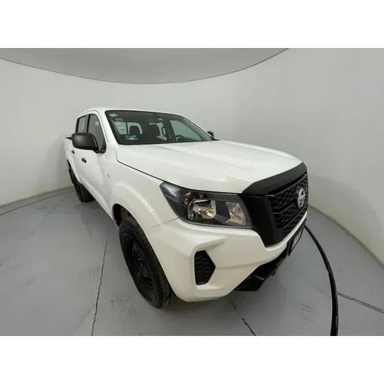 Nissan Frontier Y Np 300 Frontier Pick-up! 4 Pts. Frontier Se, Doble Cab., L4, 2.5l, Tm6, A/ac., Ve, R-16