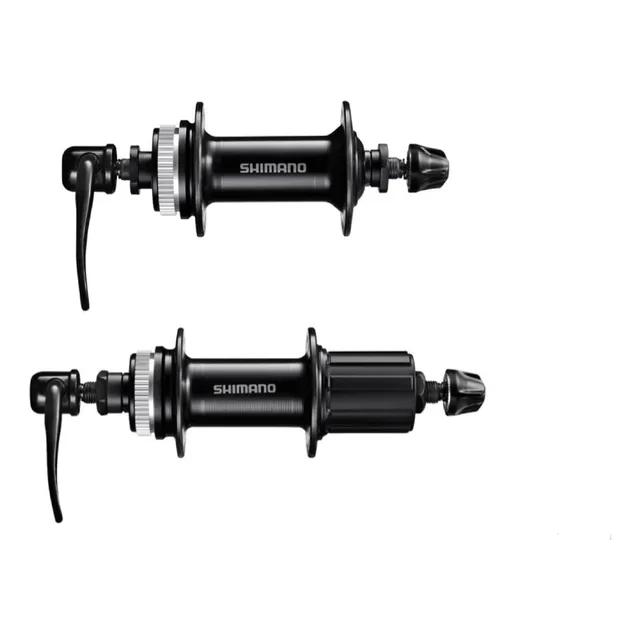 Juego De Manzanas Disco Shimano Center Lock 8-11v