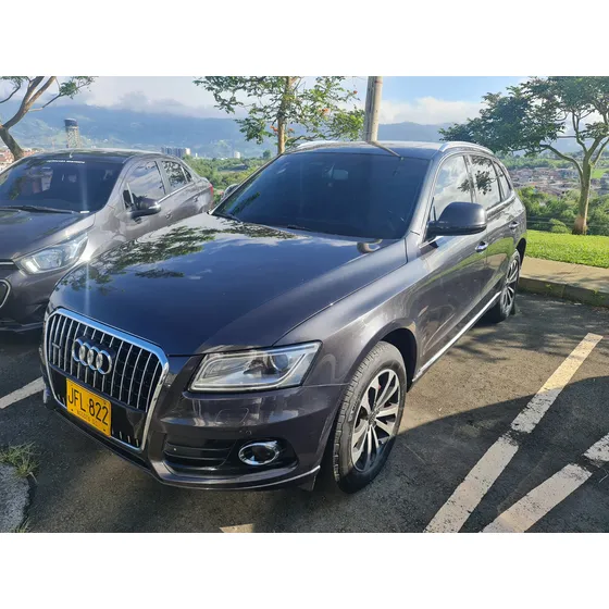 Audi Q5 2.0 Tfsi S-tronic Luxury