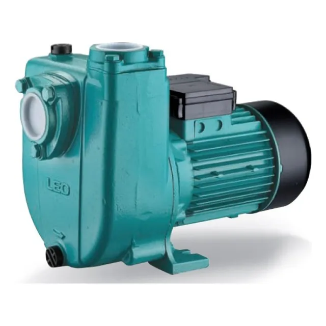 Bomba De Agua Leo 2 Hp Autocebante Voluta 18 Meses Garantia