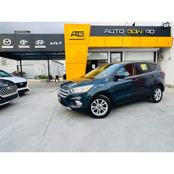 Ford Escape Se