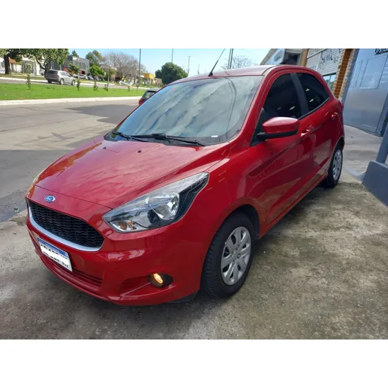 Ford Ka 1.5 Se