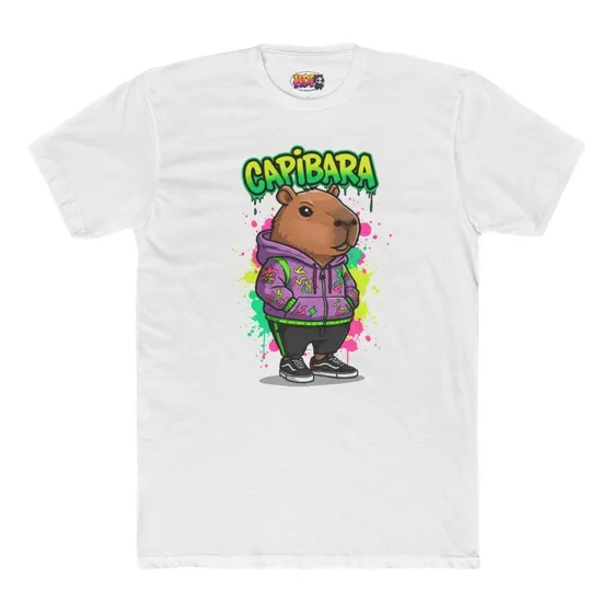 Remera  Capibara Niños 1