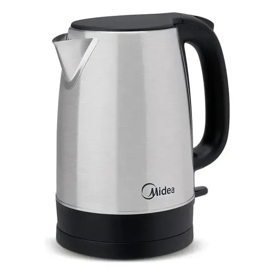 Chaleira Elétrica Inox Midea 1,7 L Cor Cinza