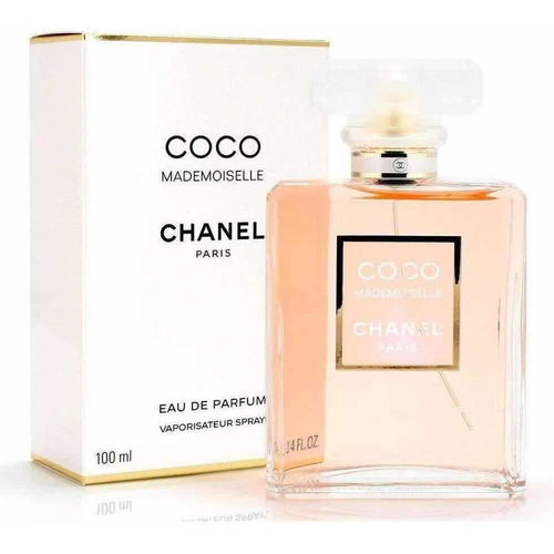 Perfume Coco Chanel Mademoiselle 100 Ml