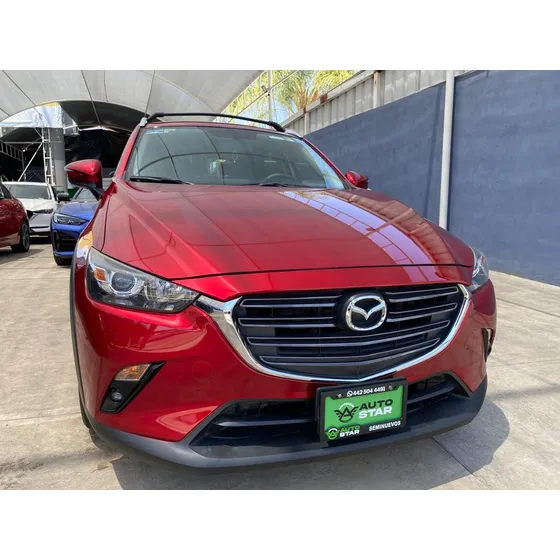 Mazda Cx-3 2.0 I Sport 2wd At